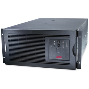 APC Smart UPS 5000VA/4000W, 230V Tower/ Rackmount 5U (SUA5000RMI5U)